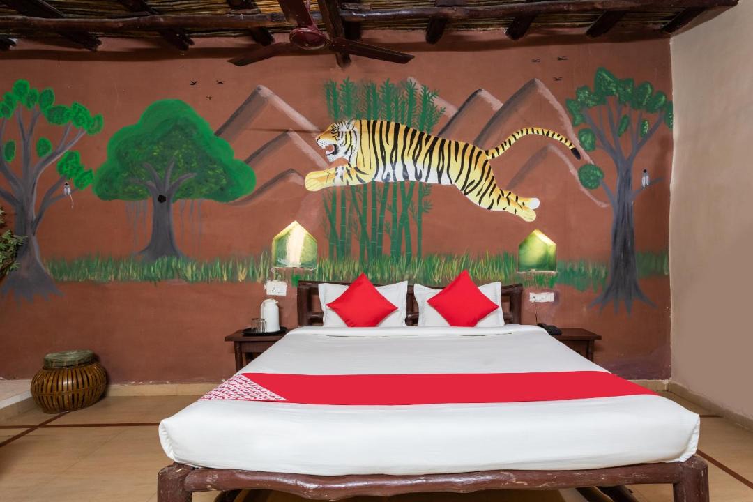 Photo of Bedroom in Boda Chhapri