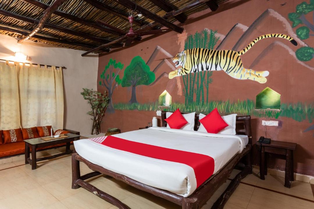 Photo of Bedroom in Boda Chhapri