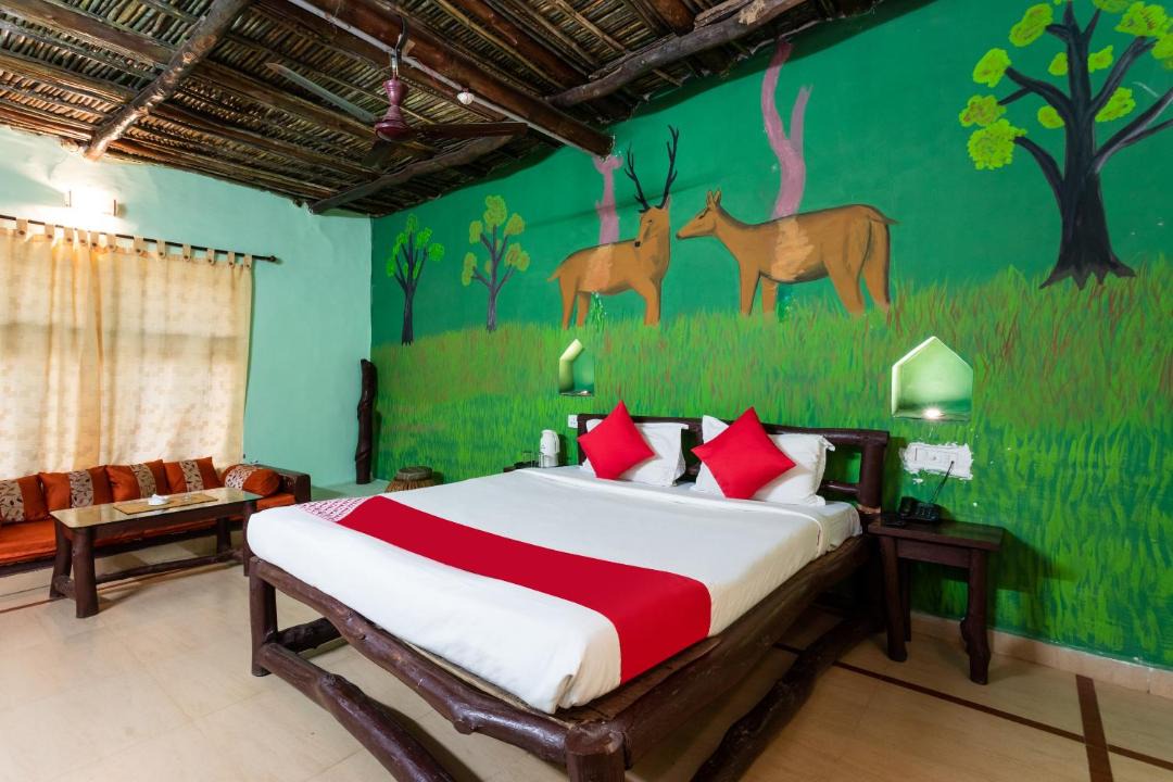 Photo of Bedroom in Boda Chhapri
