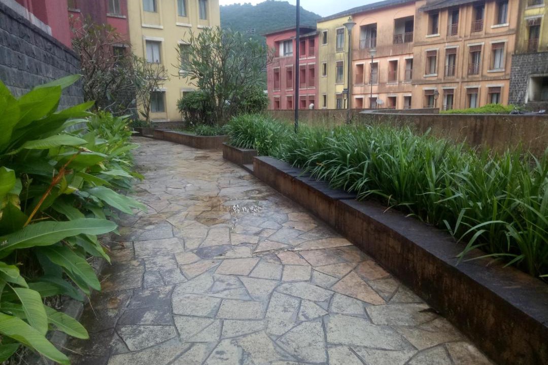 Photo of Buildings in Lavasa