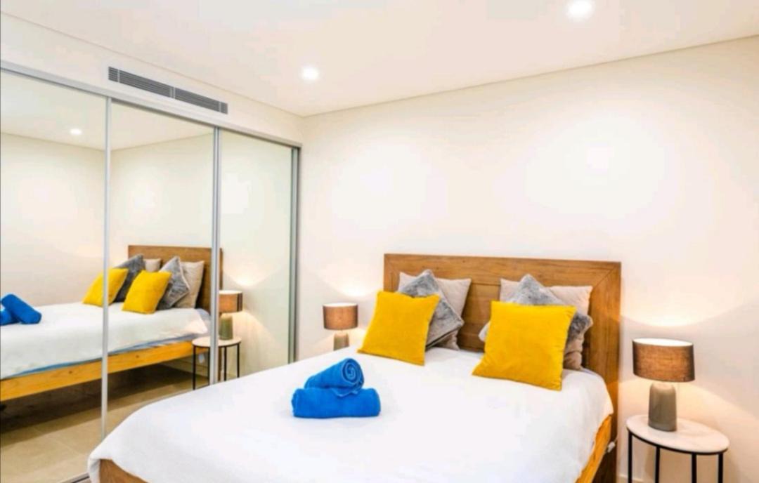 Photo of Bedroom in Macquarie Park