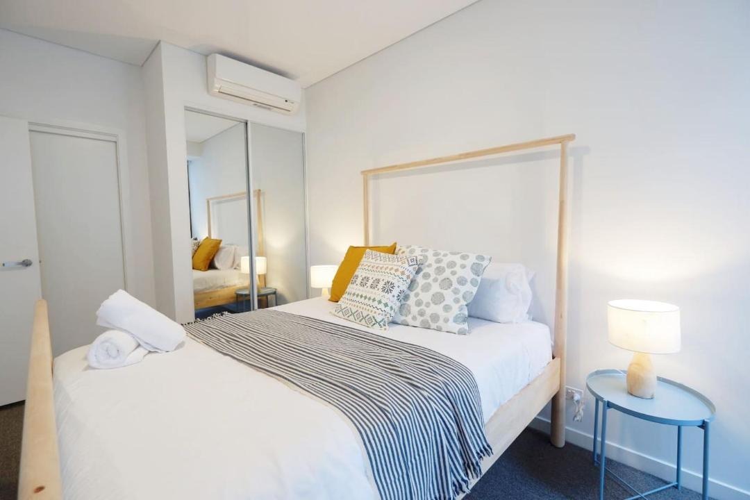 Photo of Bedroom in Wentworth Point