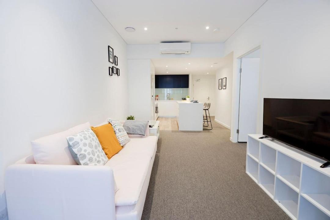 Photo of Livingroom in Wentworth Point