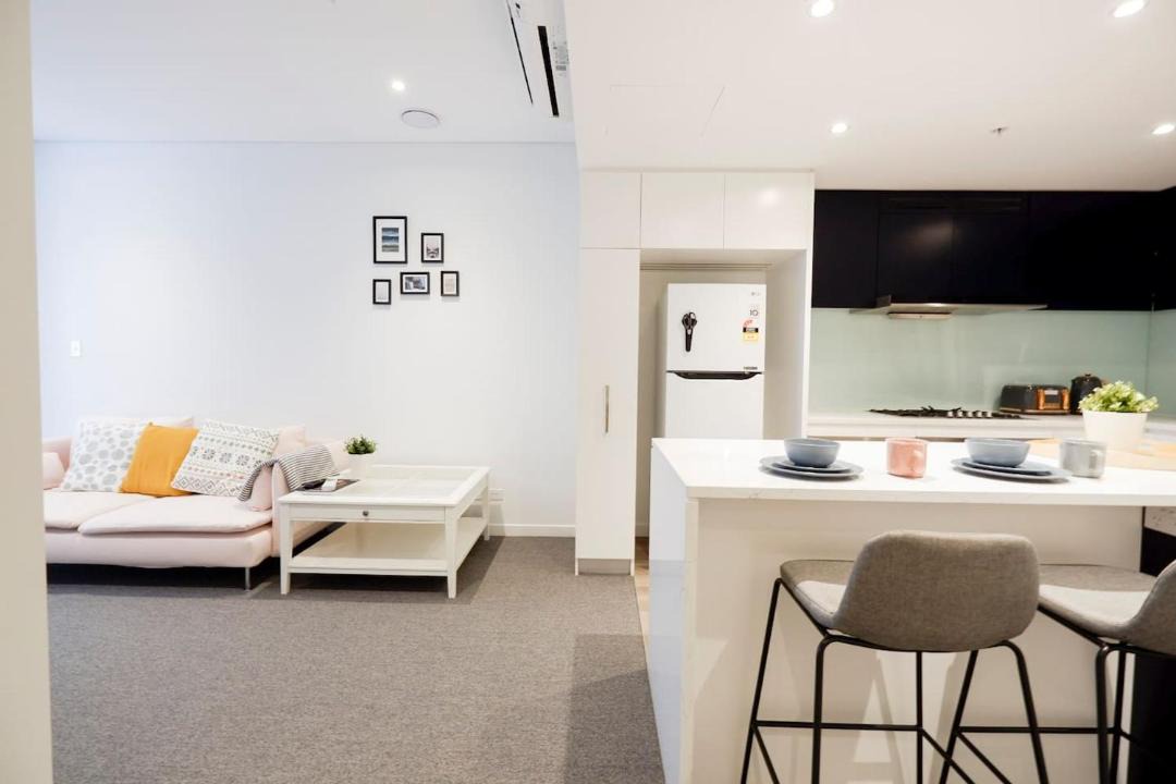 Photo of Livingroom in Wentworth Point