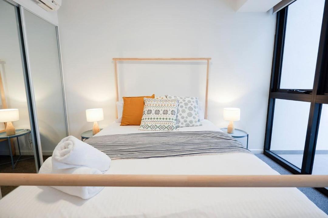 Photo of Bedroom in Wentworth Point