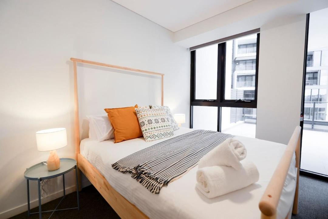 Photo of Bedroom in Wentworth Point