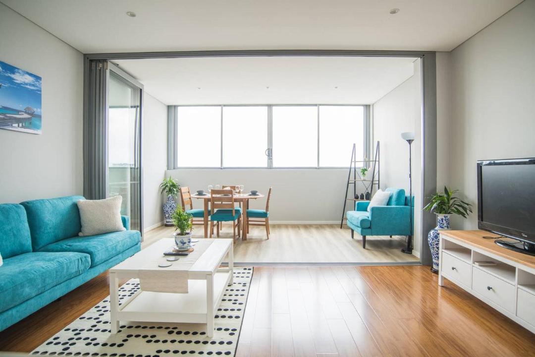 Photo of Livingroom in Wentworth Point
