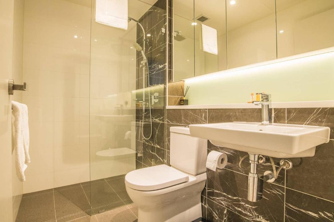 Photo of Bathroom in Wentworth Point