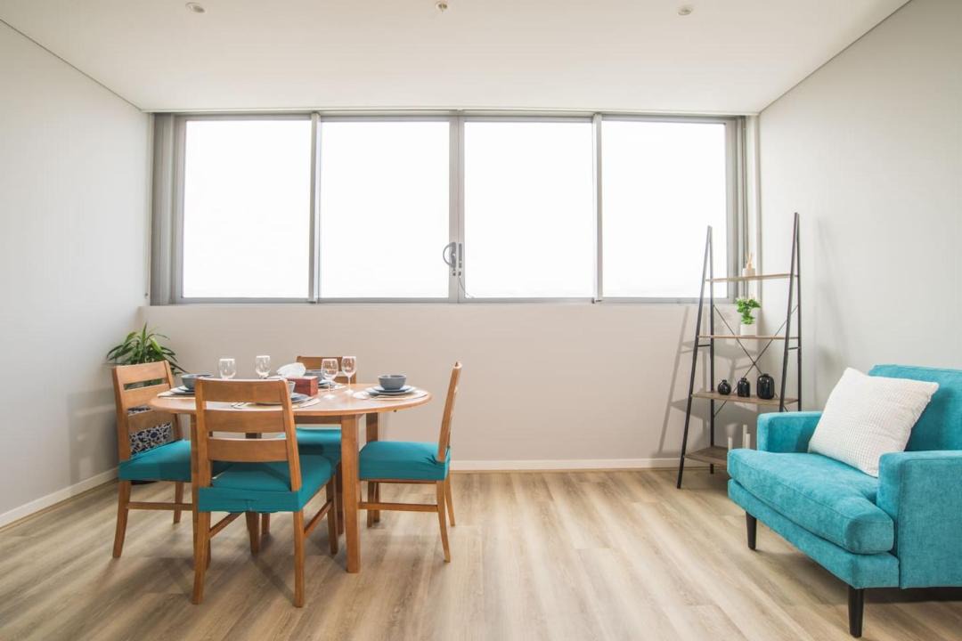 Photo of Livingroom in Wentworth Point