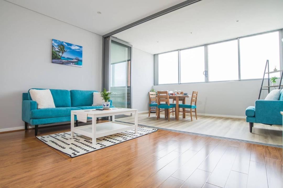 Photo of Livingroom in Wentworth Point
