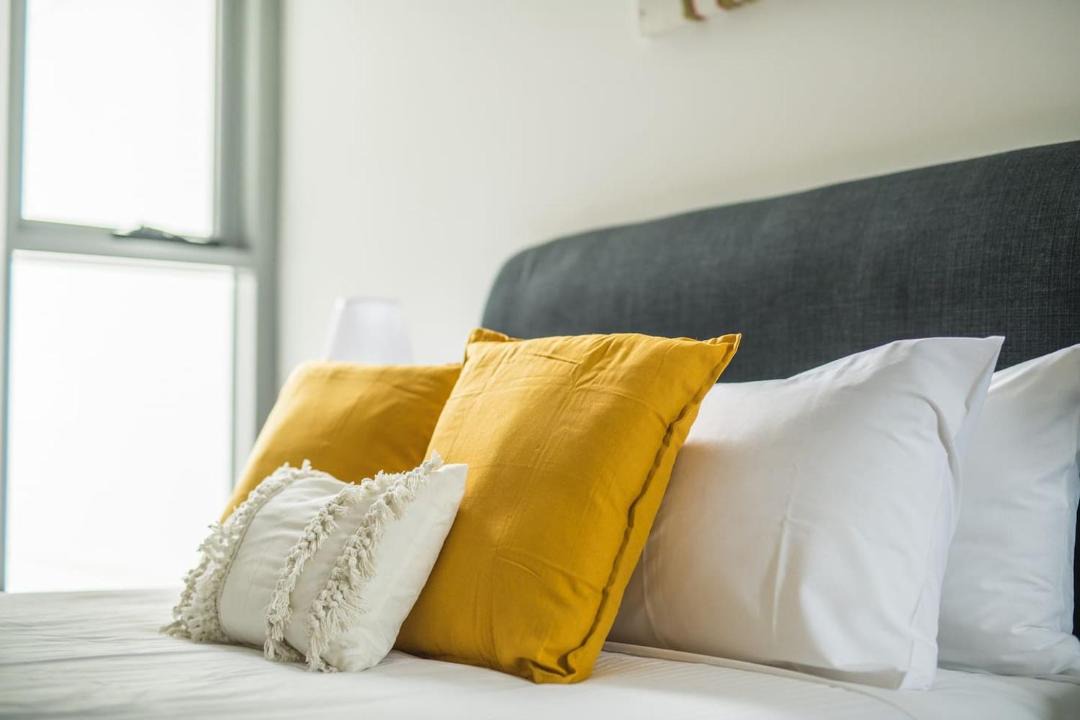 Photo of Bedroom in Wentworth Point