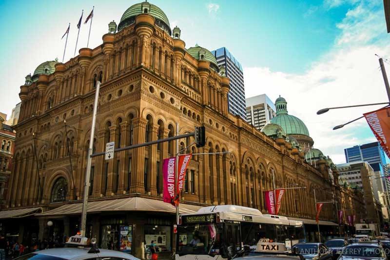 Photo of Buildings in Waterloo