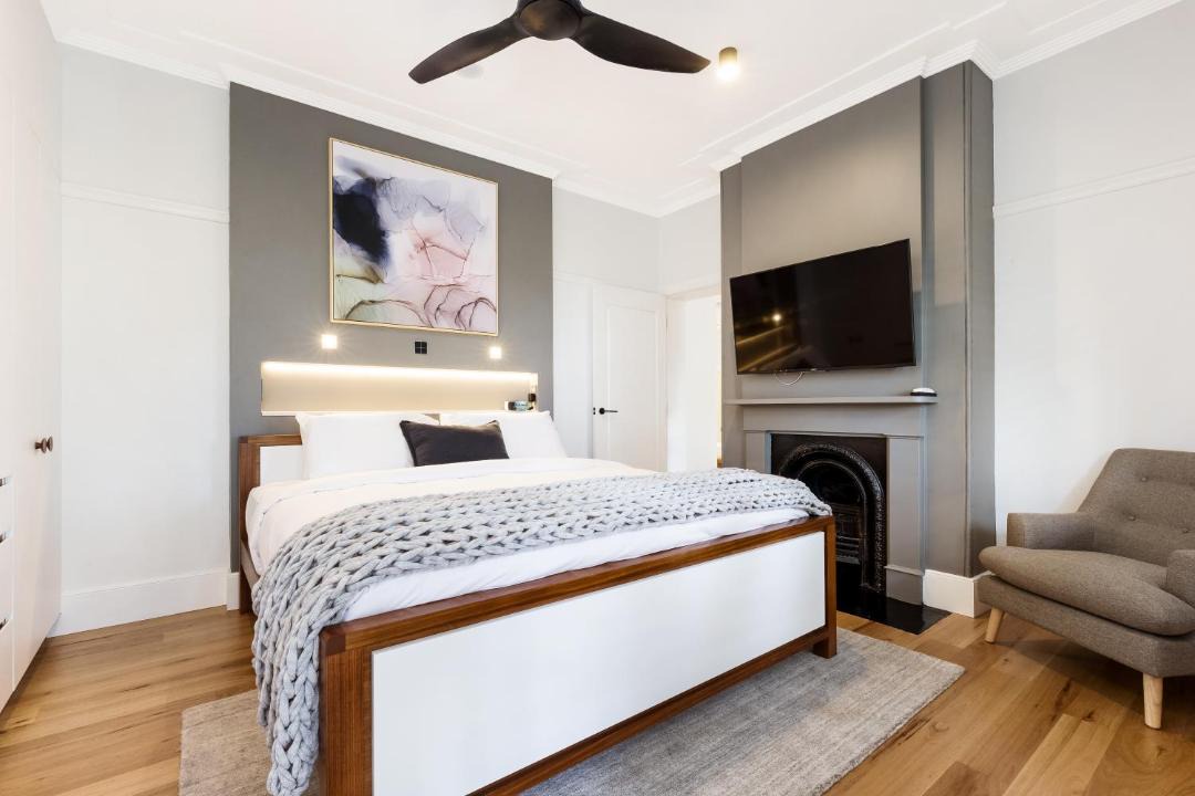 Photo of Bedroom in Millers Point
