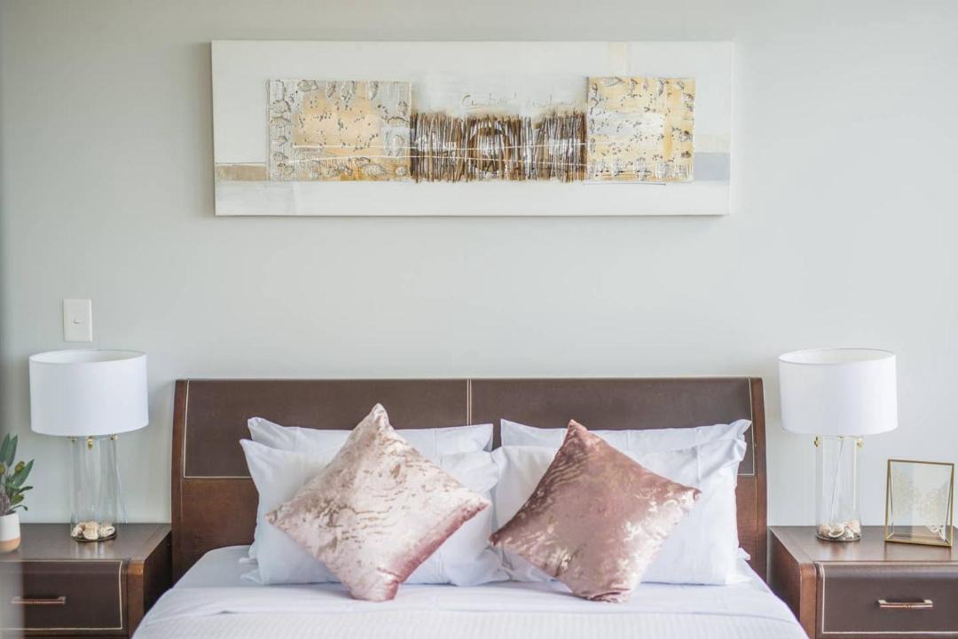 Photo of Bedroom in Wentworth Point