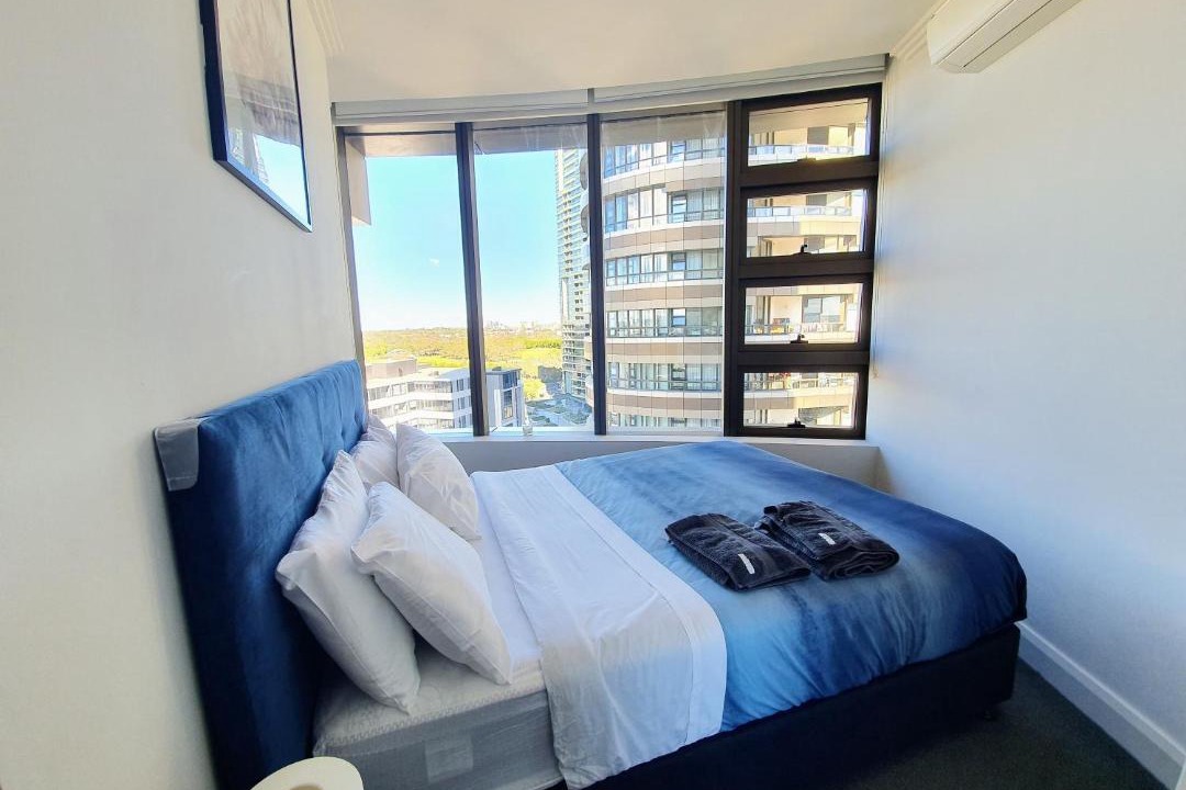 Photo of Bedroom in Sydney Olympic Park