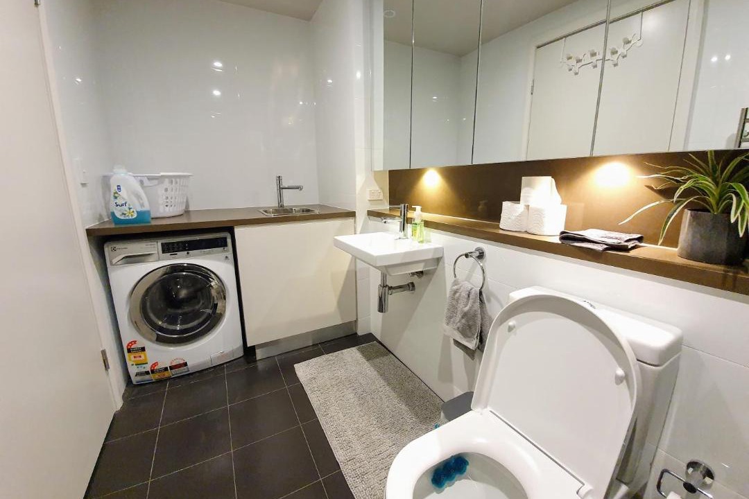 Photo of Kitchen in Sydney Olympic Park