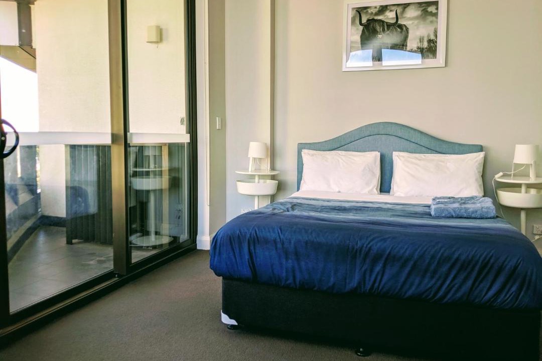 Photo of Bedroom in Sydney Olympic Park