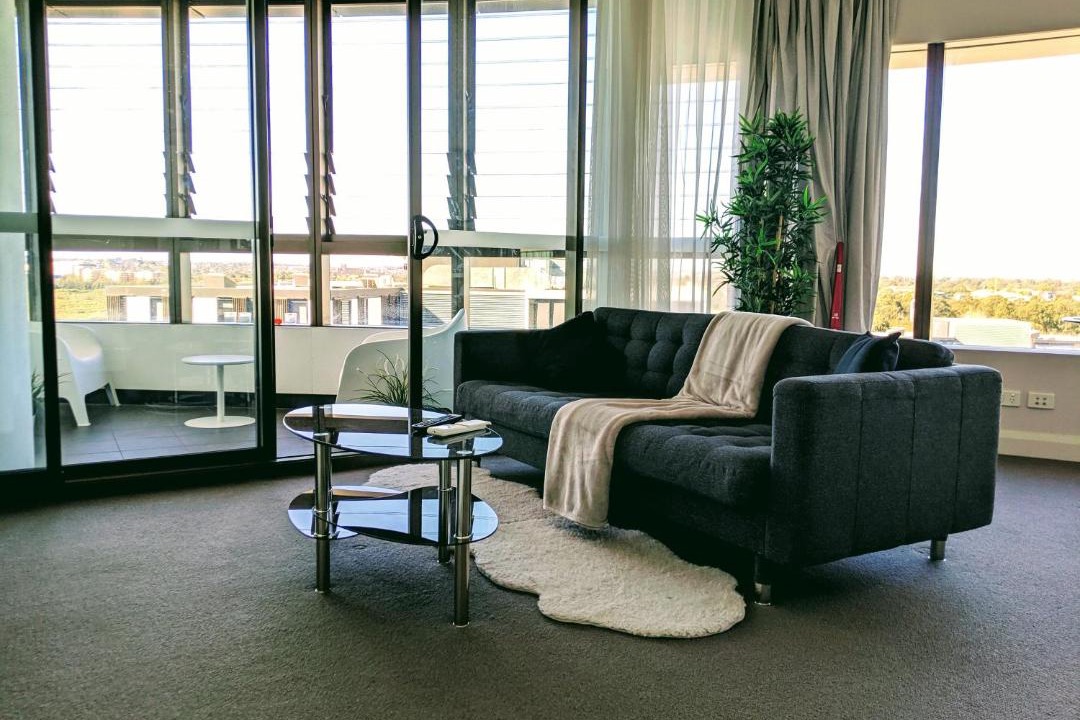 Photo of Livingroom in Sydney Olympic Park