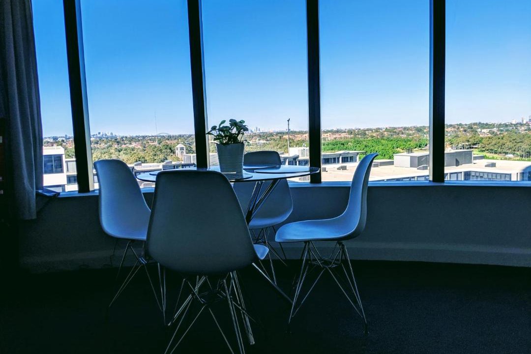 Photo of Patio Balcony in Sydney Olympic Park