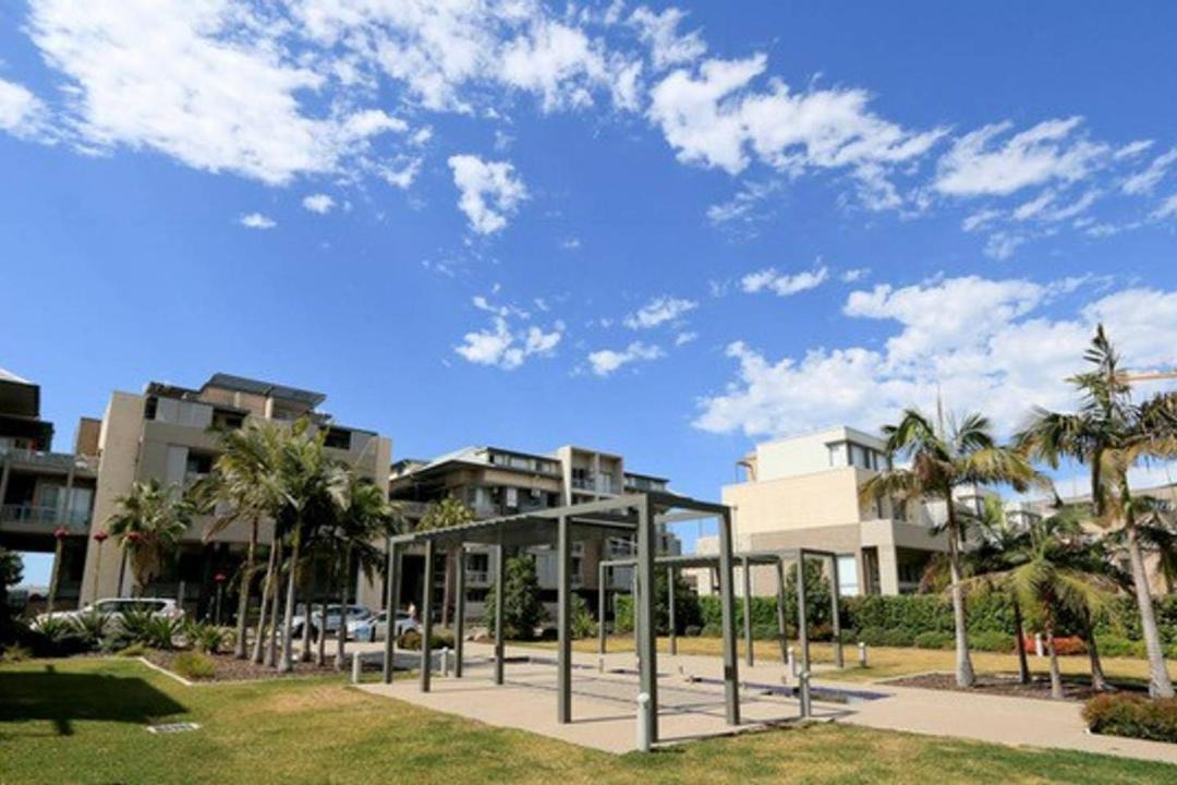 Photo of Buildings in Homebush West