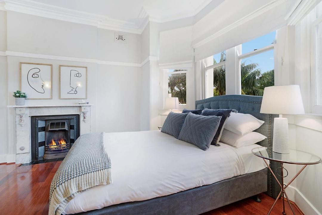 Photo of Bedroom in Cremorne
