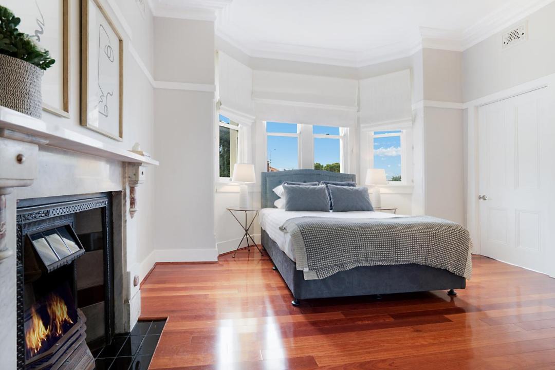 Photo of Bedroom in Cremorne