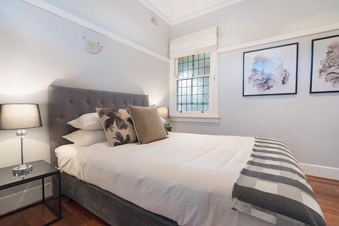 Photo of Bedroom in Cremorne