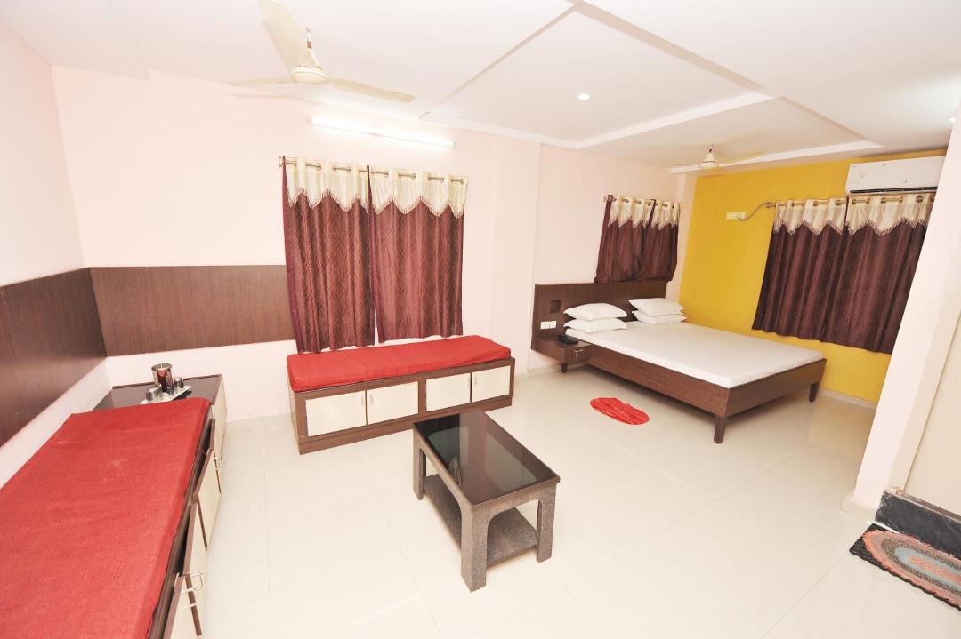 Photo of Bedroom in Visakhapatnam
