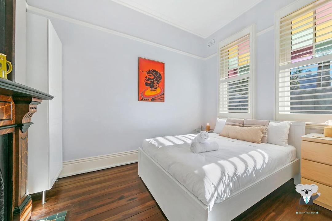 Photo of Bedroom in Rozelle