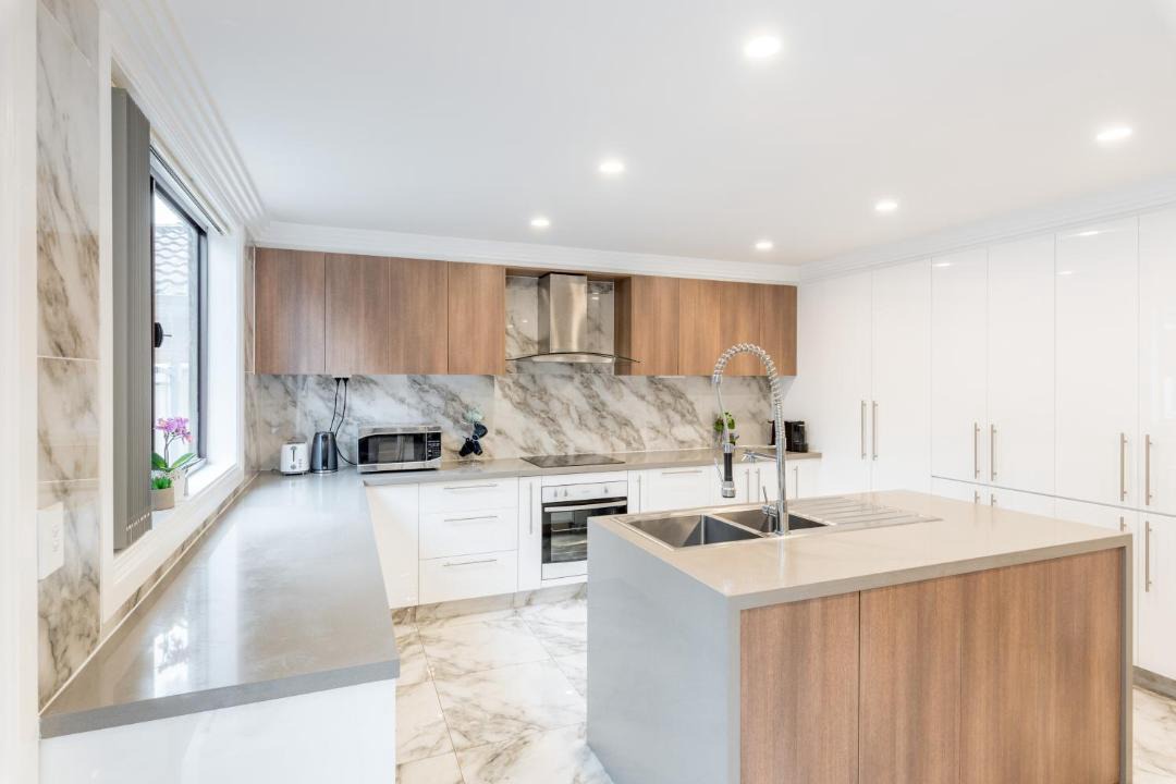 Photo of Kitchen in Glenfield