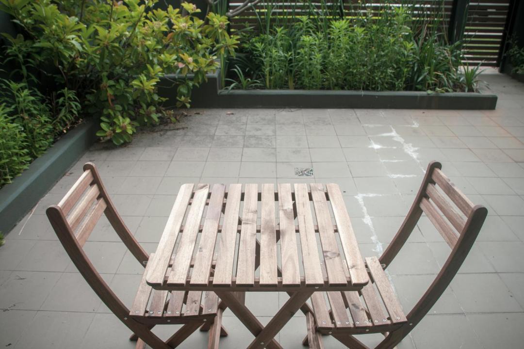 Photo of Patio Balcony in Wentworth Point