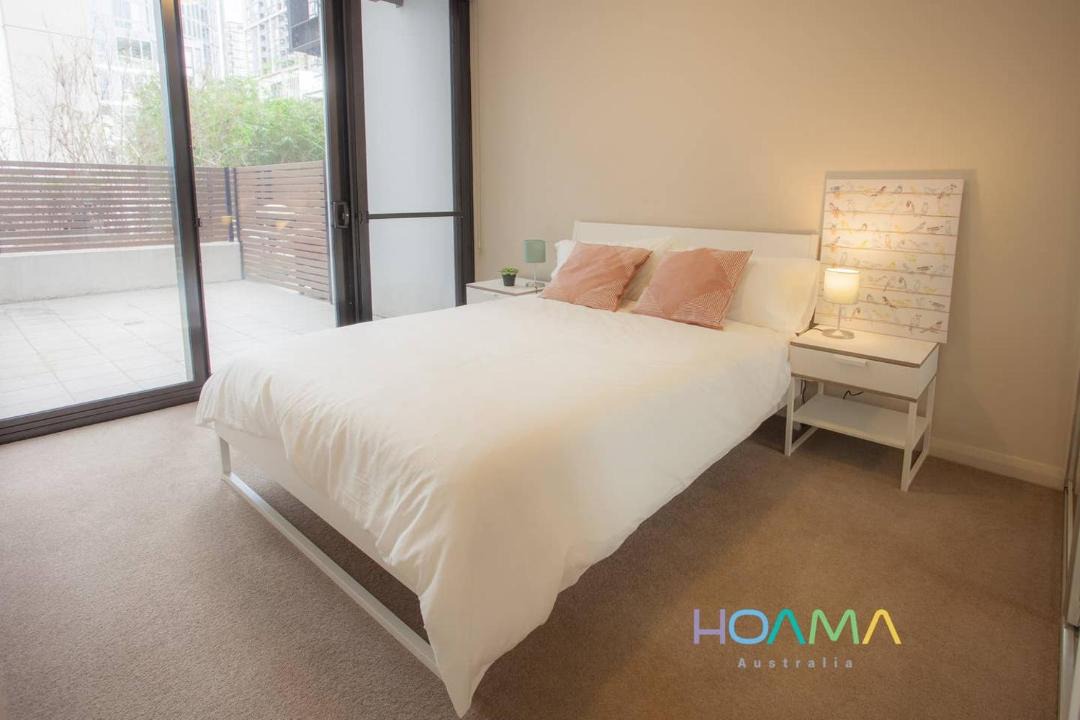 Photo of Bedroom in Wentworth Point