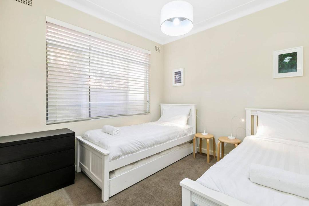 Photo of Bedroom in Cammeray