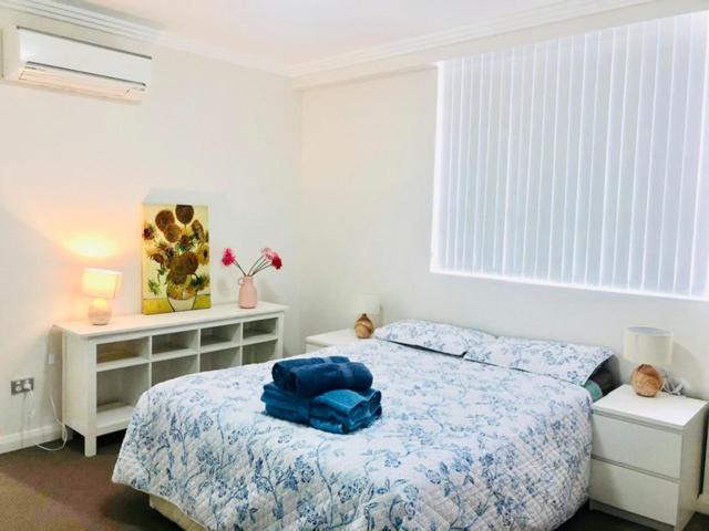 Photo of Bedroom in Homebush West