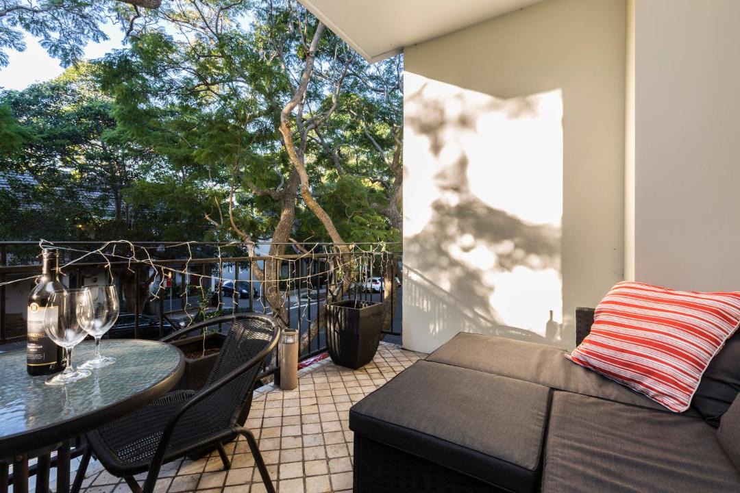 Photo of Patio Balcony in Redfern