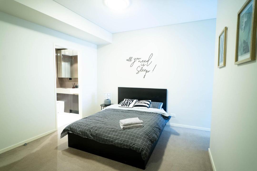 Photo of Bedroom in Zetland