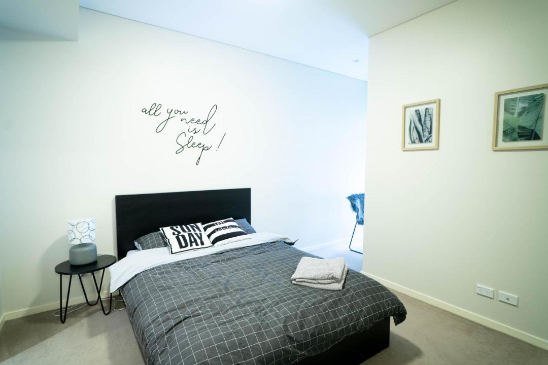 Photo of Bedroom in Zetland