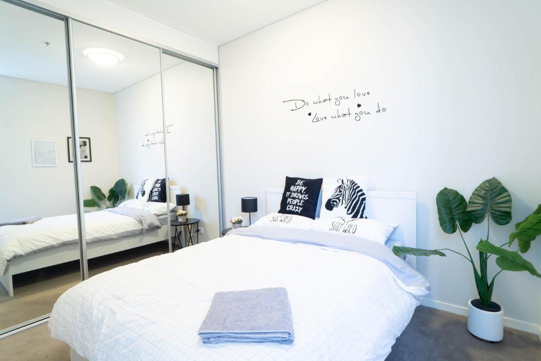 Photo of Bedroom in Zetland