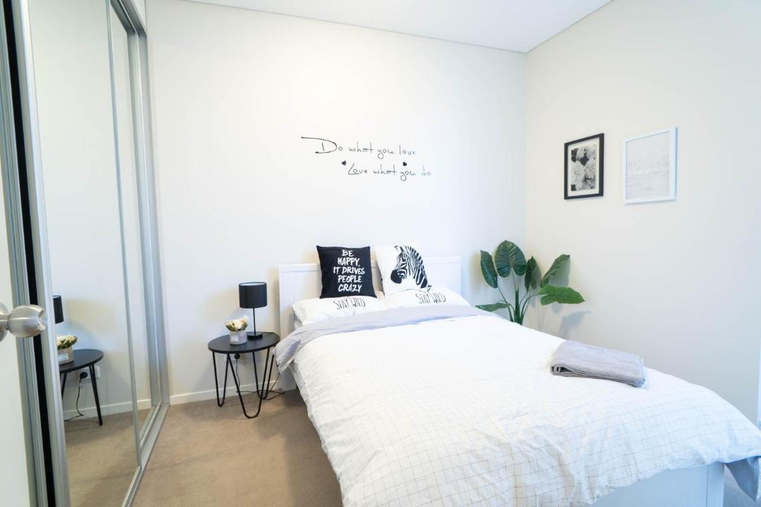 Photo of Bedroom in Zetland