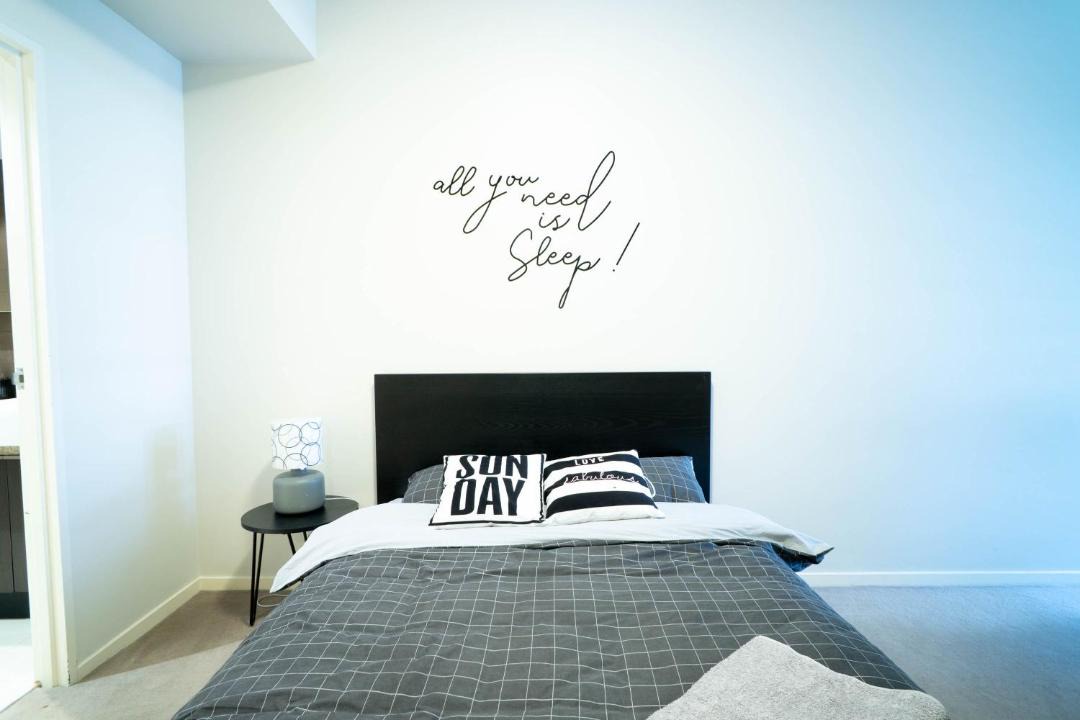 Photo of Bedroom in Zetland