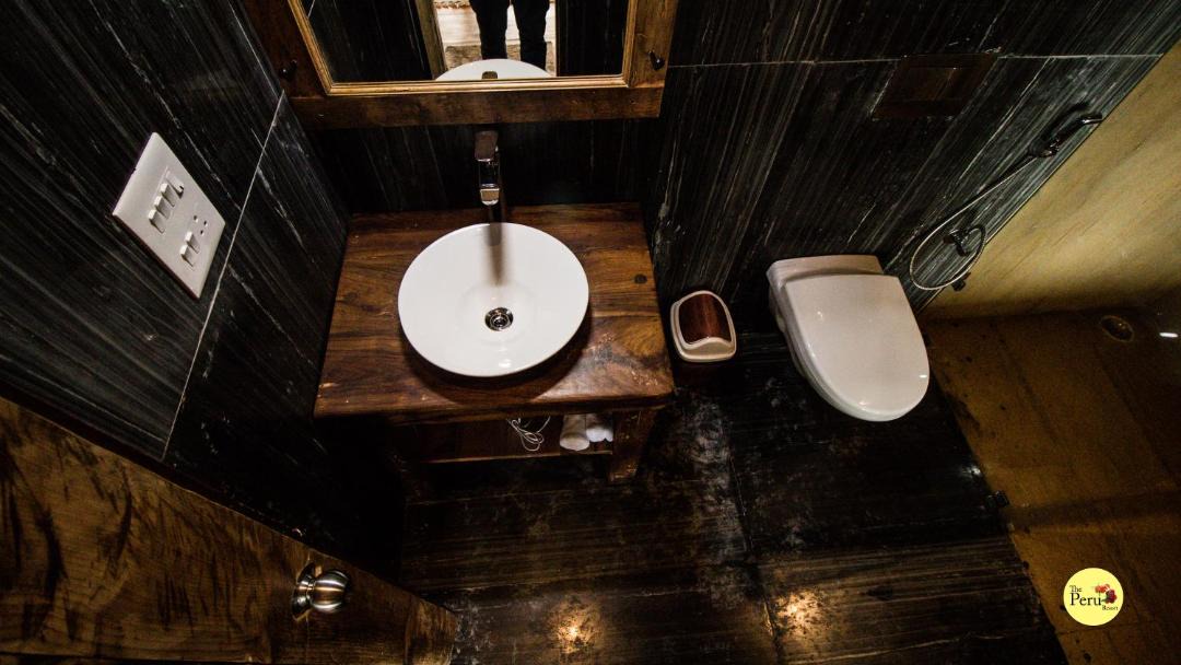 Photo of Bathroom in Tehri