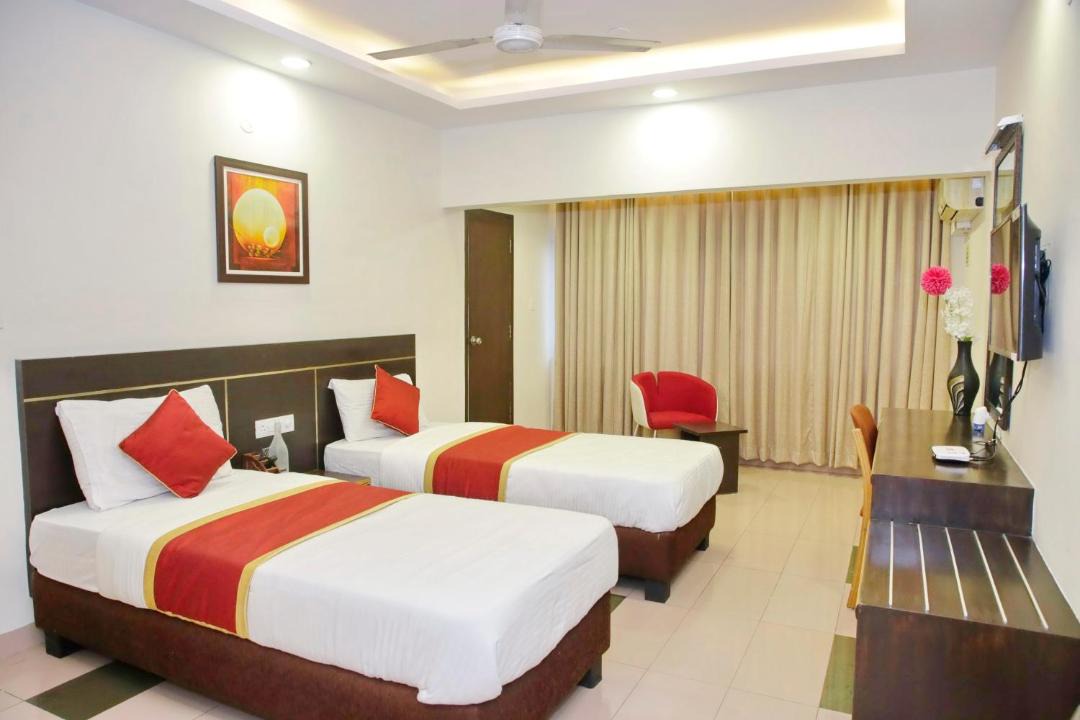Photo of Bedroom in Shanthala Nagar