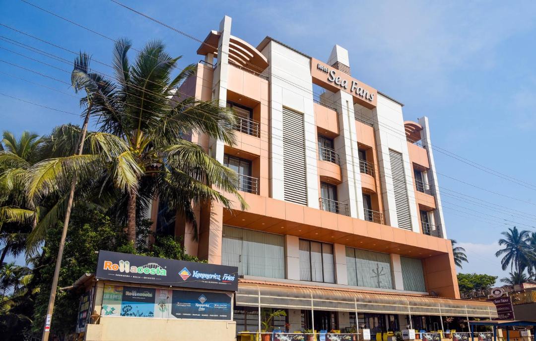Photo of Buildings in Ratnagiri