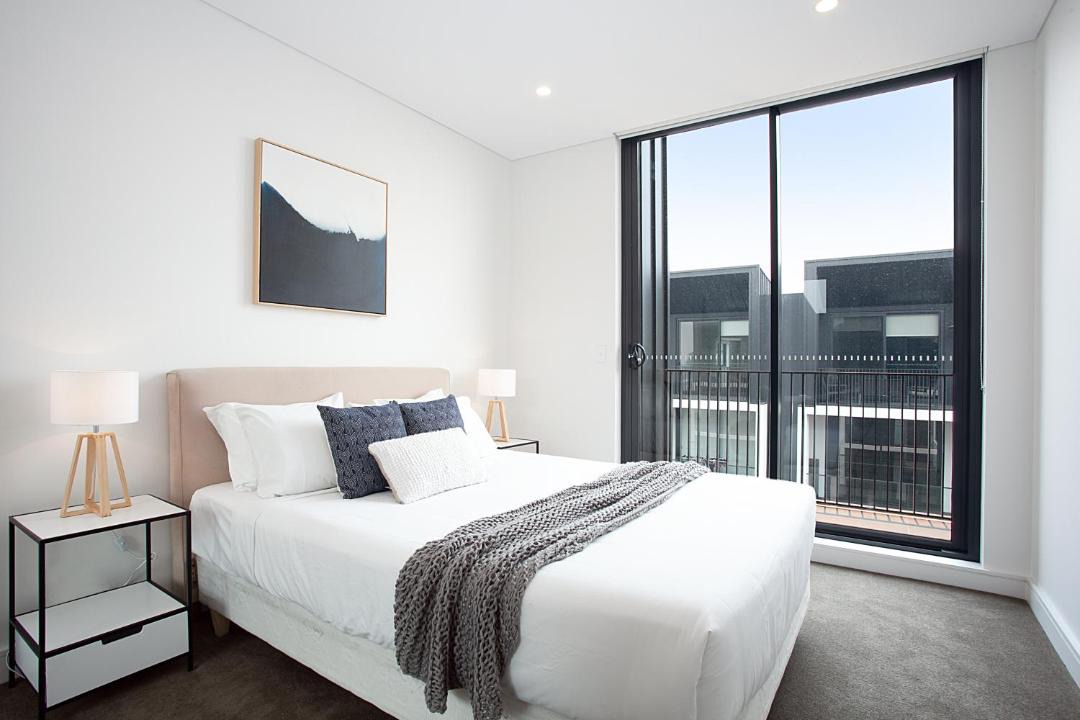 Photo of Bedroom in Marrickville