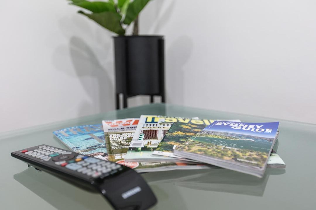 Photo of Livingroom in Macquarie Park