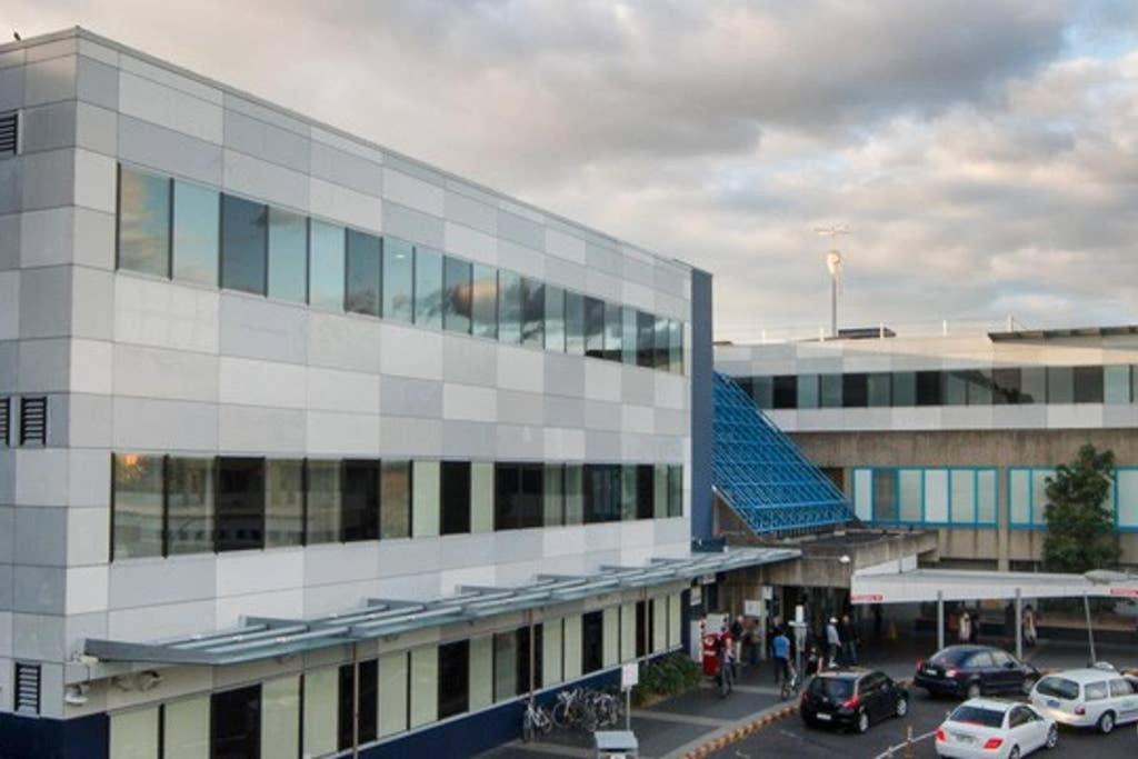 Photo of Buildings in Westmead