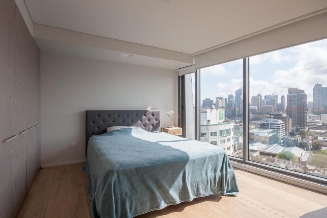 Photo of Bedroom in Kings Cross