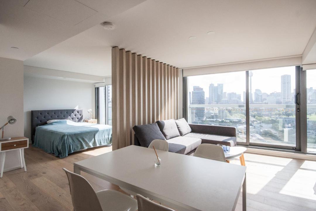 Photo of Livingroom in Kings Cross
