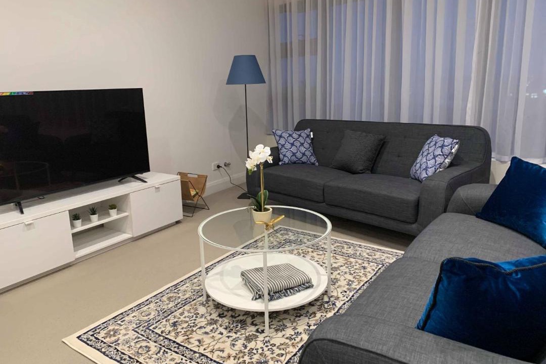 Photo of Livingroom in Sydney Olympic Park