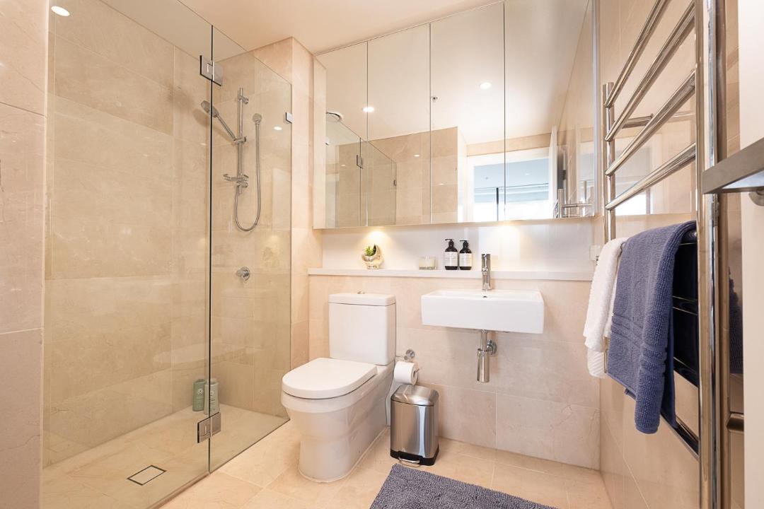 Photo of Bathroom in Sydney Olympic Park